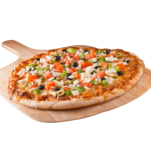 Vegetarian Pizza